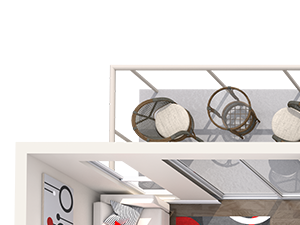 1 Bedroom + Loft